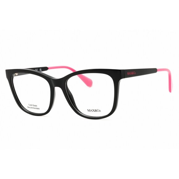 Max & Co. EYEGLASSES MO5040-001-54 New with case